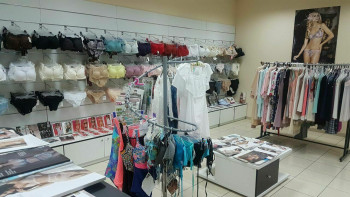 Магазин женского нижнего белья и домашней одежды